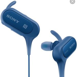Sony Wireless Sports Headphone